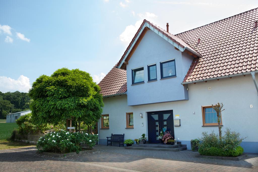 Ferienwohnung Am Korretsberg Kruft 객실 사진
